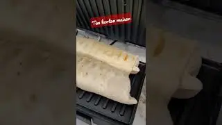 house wrap tim horton Recipe :) ;p #cooking