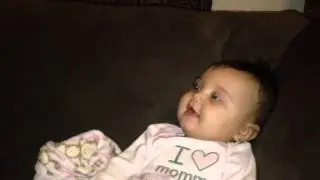 Kali's easily amazed