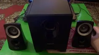 🍓Диетолог 89613292123.АквариУМ😁.Купил компьютерную акустику Logitech Z-313 за 2502 рубля.23.03.2018.
