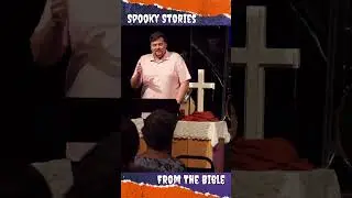 Spooky Stories From The Bible #halloween #bible #church #spooky #scary #ghost #bones #zombie