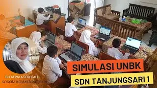 Simulasi ANBK SD 2022