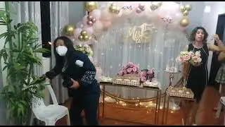 Buffet para 15 a&ntilde;os y eventos familiares