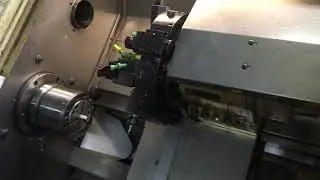 Gildemeister CT40 eltropilot