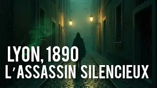 LYON, 1890 : L’ASSASSIN SILENCIEUX QUI A TRAUMATISÉ UNE VILLE