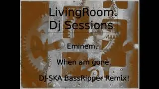 Eminem,When i'm gone,DJ SKA BassRipper Remix!