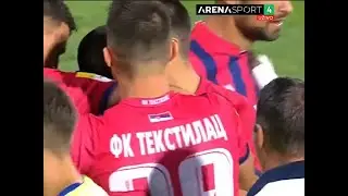 MOZZART BET SUPERLIGA (4. kolo): Mladost - Tekstilac 1:2 (0:1) / 10.08.2024.