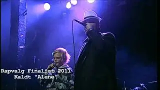 Rapvalg finalist 2011 Kalt