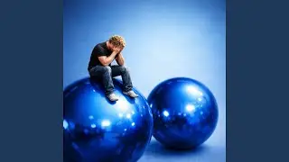 Hello, blue balls