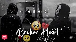 Missing you mashup 🥺|Miss you song | mind relaxing lofi ❤️|#lofi #arjitsingh ‪@Sushilmusiclover‬ 