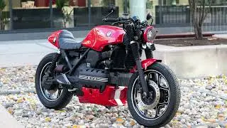 Bobber & Scrambler & Caf&eacute; Racer & Chopper (Motorcycles Wallpaper)