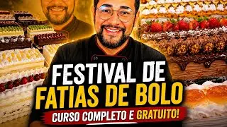 CURSO TORTAS DE LUXO |AULA N°02