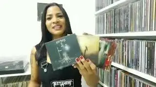 L&iacute;bia Barros Br&iacute;gido comenta sobre suas aquisi&ccedil;&otilde;es na Cold Art Industry