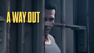 A Way Out - Act 1: Escape - Prison Escape - PS4/XBOX/PC