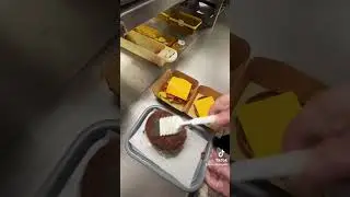 How to Make the NEW Smoky BLT Quarter Pounder with Cheese at McDonald&rsquo;s? 🥓 #shorts