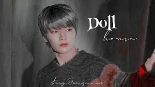 [Yang Jeongin ff] Dollhouse | oneshot