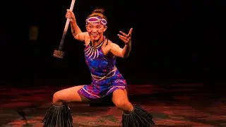 Matapang Kasey Chau: 2025 World Fireknife Championship