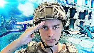 I fight for my country in Battlefield 6