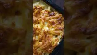 Это лучшие в мире макароны с сыром?