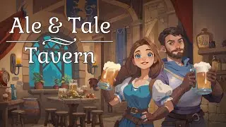 Running our own tavern Pt.4 | Ale & Tale Tavern | Thursday Stream