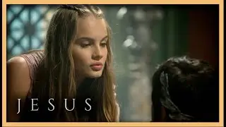 Salomé faz um pedido a Antípas | NOVELA JESUS