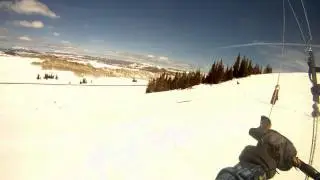 Skyline Utah Peter Miller & Chris Nester April 20th