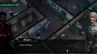 Delivery From The Pain #1 Zombie Survival