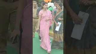 BEAUTIFUL😍🚔IAS OFFICER SMITA SABHARWAL MAM #shorts  #ias #upsc #ytshorts
