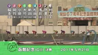 サンダープレビューWIDE5月