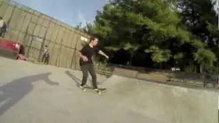 Galatsi skatepark checkout