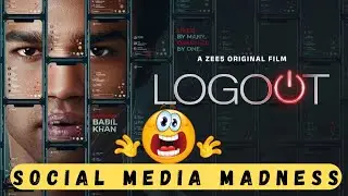 Logout Movie Review | #2025 #bollywood