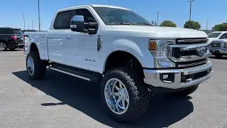 2021 Ford F250 Everest Edition 4