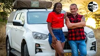 On the Road in Namibia | Trusted 4x4