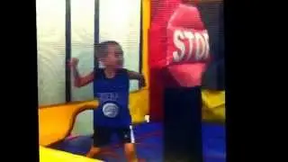 Bouncy House 101: It Will Bounce Back!