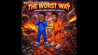 JR11CH x Noonk Fortunate The worst way