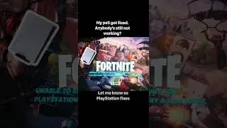 PSN still down?