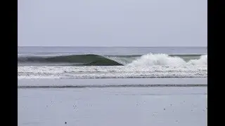 Surfing Ecuador March 2018