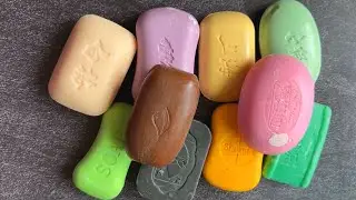 ASMR No Talking Soap Cutting -1269