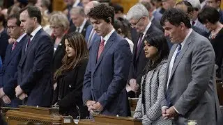 Members of Parliament remember victims of London attacks