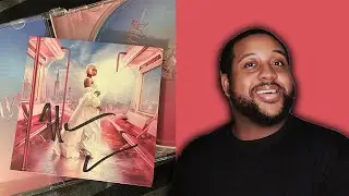 Opening Nicki Minaj - Pink Friday 2 CD SIGNED PT. 2