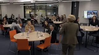 Women in Technology Alumni Mentoring | The power of networking - Monash University
