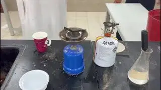 مقارنة الحرارة النوعيه للمواد