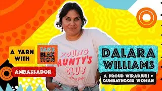 New ambassador shoutout: Dalara Williams