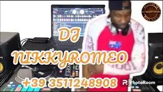 EDO HIP HOP LATEST MIX BY DJ NIKKYROMEO VEVO 2025