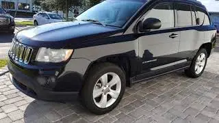 2013 Jeep Compass Delray FL West Palm Beach, FL #283435U