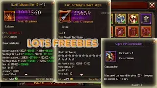 [ MU Origin private server ] Rufian MU | CROWDED & LOTS OF FREEBIES!!!!!!