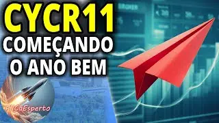 #cycr11 - Come&ccedil;ando o ano com o p&eacute; direito