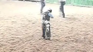 Matt Cross & Jacob Levi at Rodeo Chalk Bluff Stables Pt. 2