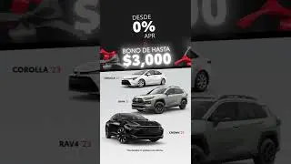 Toyota Black Friday 2023 #Shorts