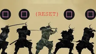 Light Attack Chain Resets (Ghost of Tsushima No Upgrades Guide)