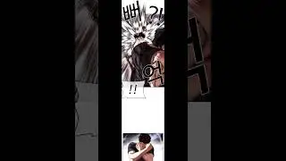 James Lee vs Seongji Yuk 🔥 | Lookism Fight #Lookism #JamesLee #SeongjiYuk #Manhwa #Shorts